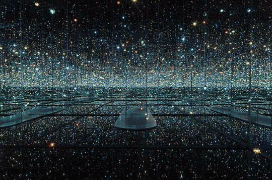 沉浸式艺术展