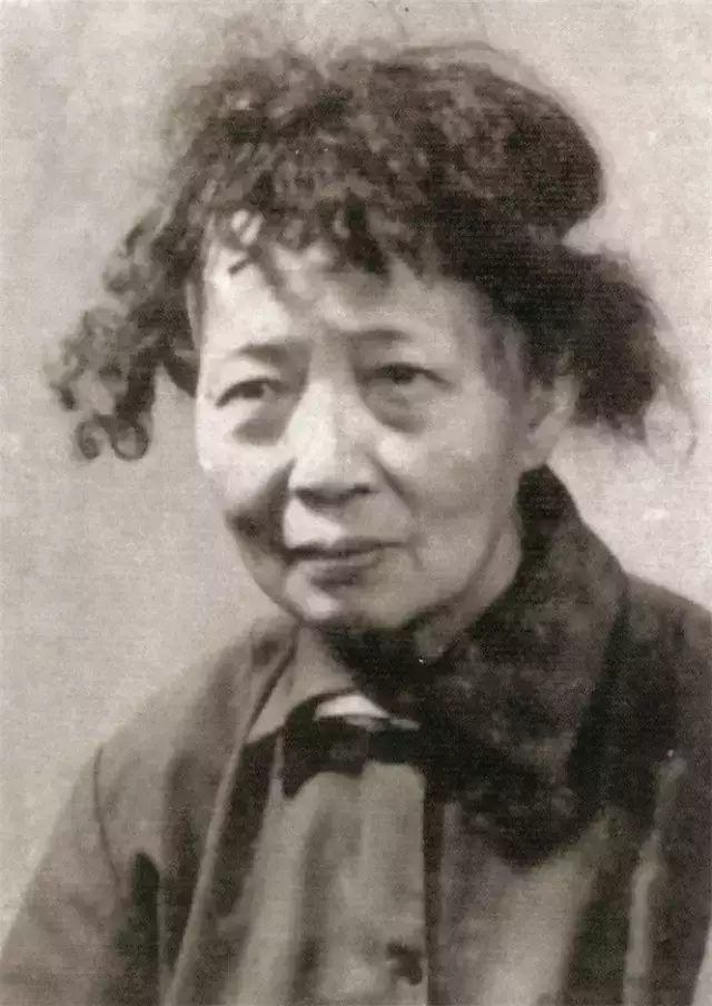 文革时期的李青萍照片