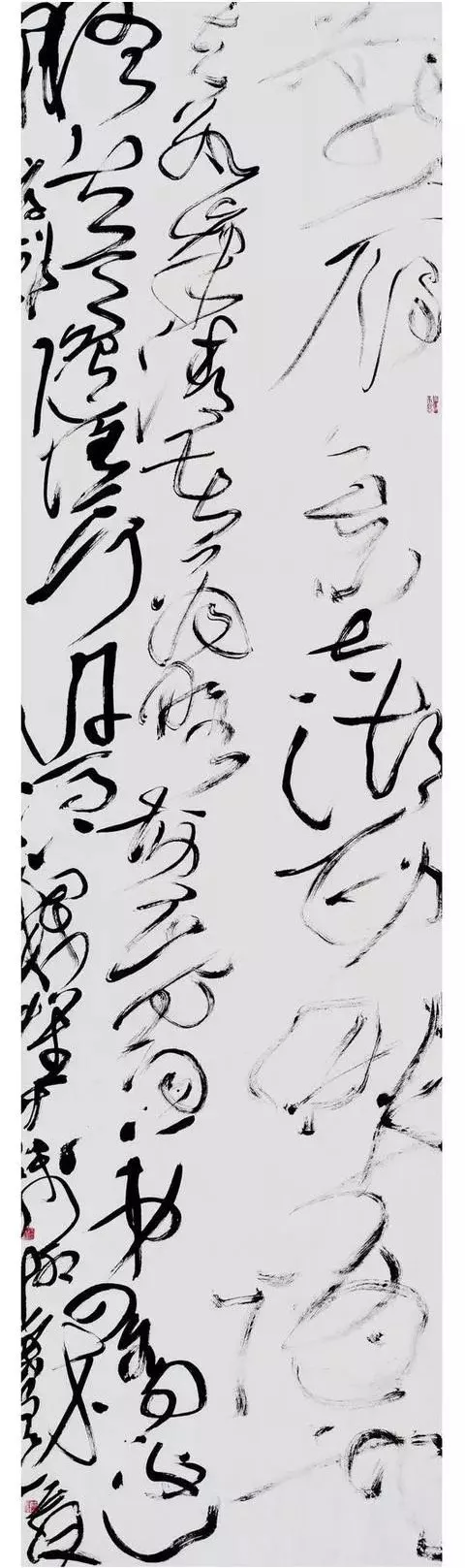 王厚祥草书书法作品图片