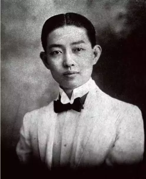 民国四大美男之梅兰芳