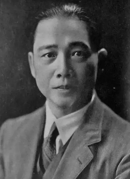 民国四大美男之汪精卫