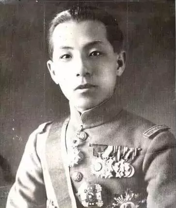 民国四大美男之张学良