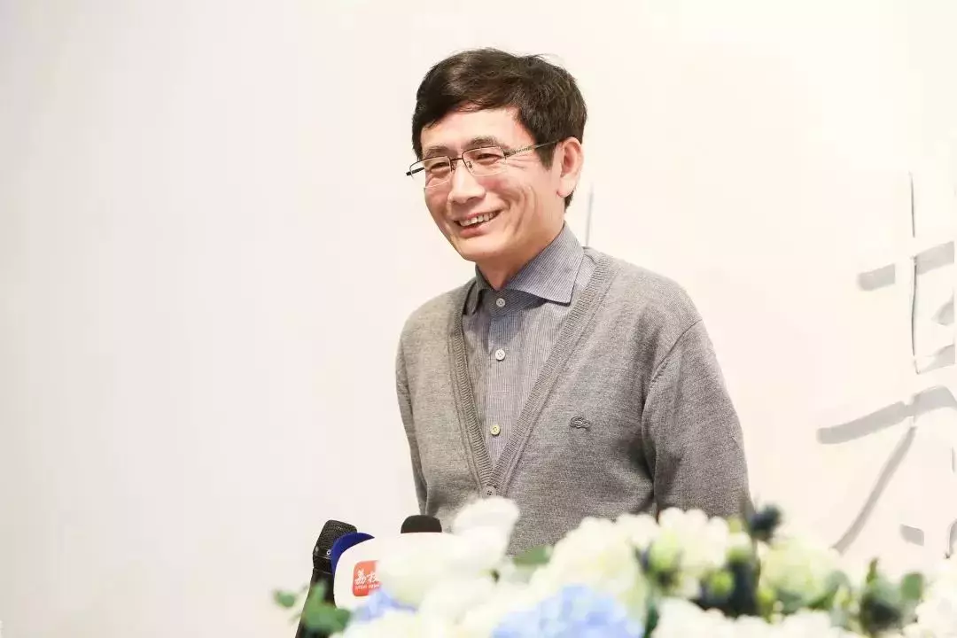 曹意强教授