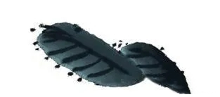 国画枇杷的画法4