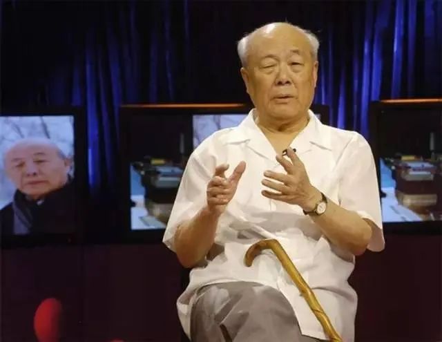 欧阳中石照片?